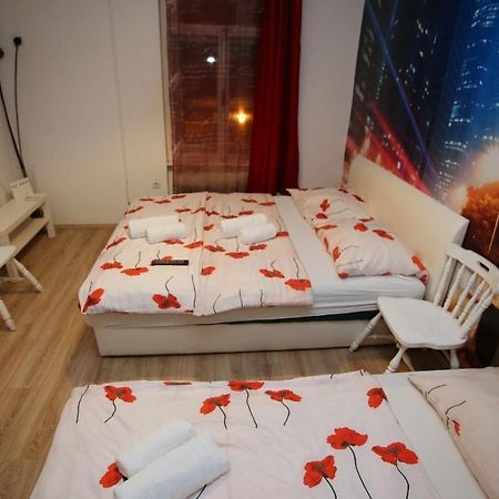 Apartments Rooms Fontane Trnje - Free Parking Zagreb Ngoại thất bức ảnh