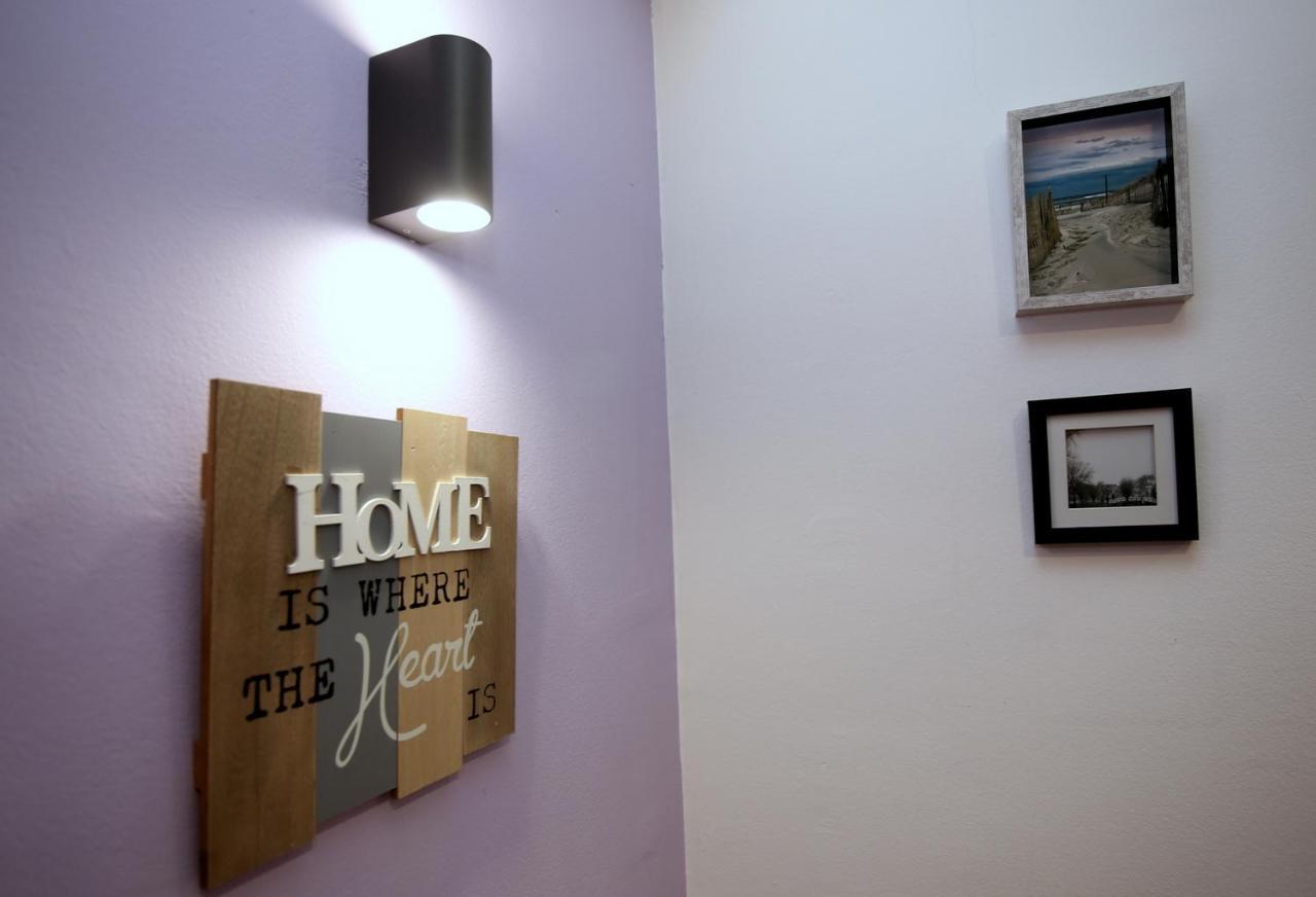 Apartments Rooms Fontane Trnje - Free Parking Zagreb Ngoại thất bức ảnh