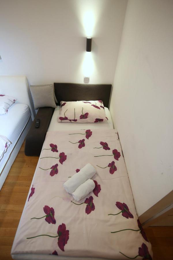 Apartments Rooms Fontane Trnje - Free Parking Zagreb Ngoại thất bức ảnh