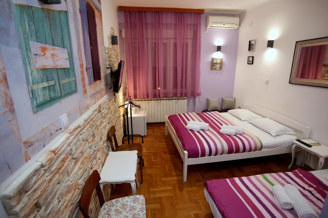 Apartments Rooms Fontane Trnje - Free Parking Zagreb Ngoại thất bức ảnh