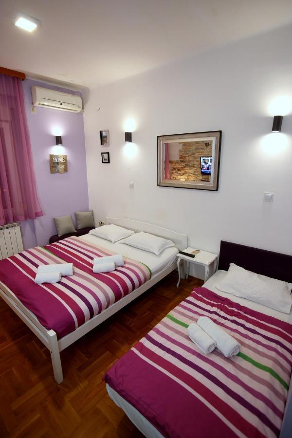 Apartments Rooms Fontane Trnje - Free Parking Zagreb Ngoại thất bức ảnh