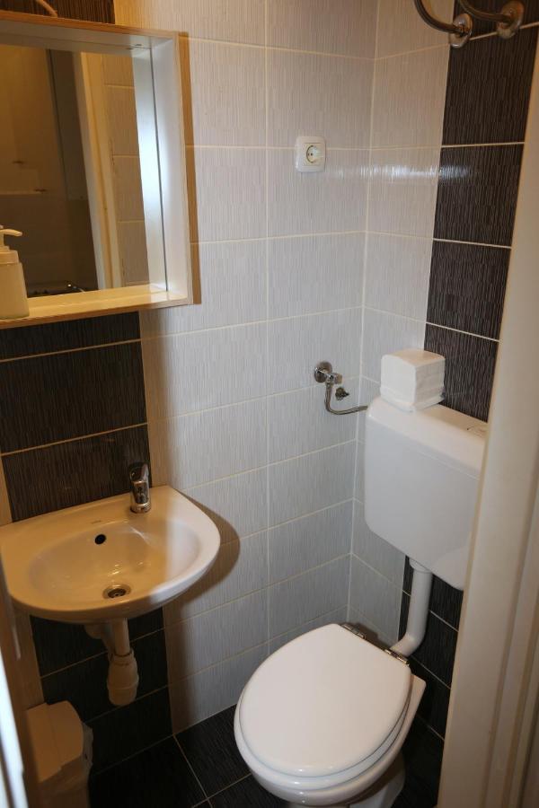 Apartments Rooms Fontane Trnje - Free Parking Zagreb Ngoại thất bức ảnh